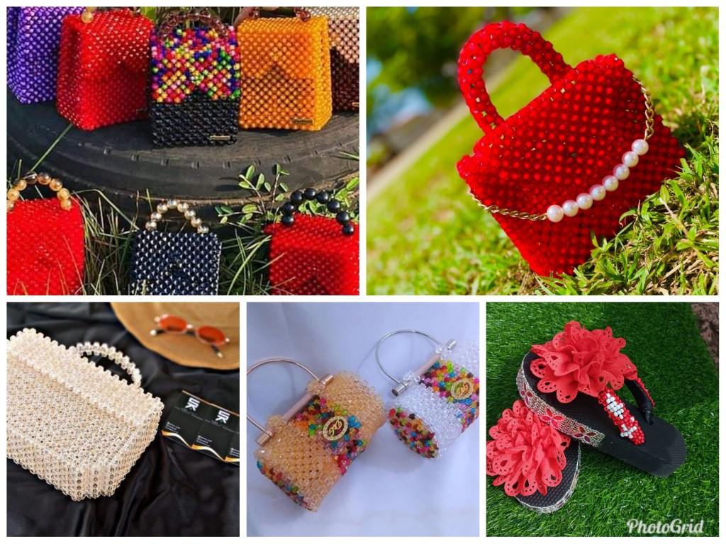 Buy your beads bags and slippers from Jenny’s Kraft- Christmas Bonanza[Pick a&nbsp;choice]