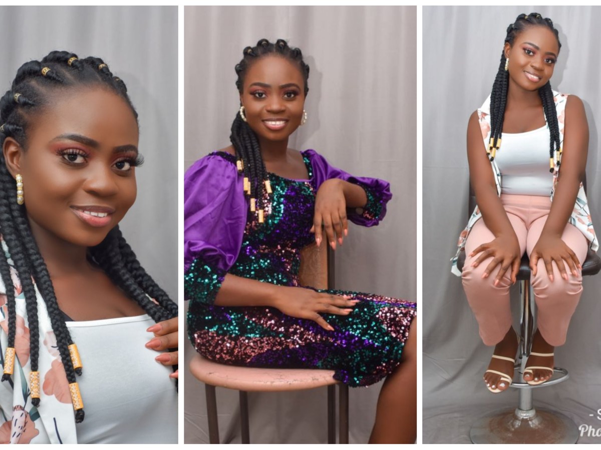 Happy Birthday To You Esther Antwi&nbsp;Adaku