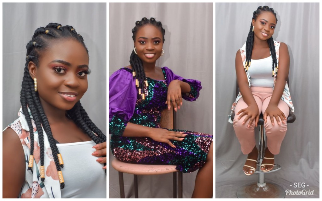 Happy Birthday To You Esther Antwi&nbsp;Adaku