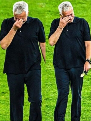 All cups when by Mourinho as a&nbsp;manager